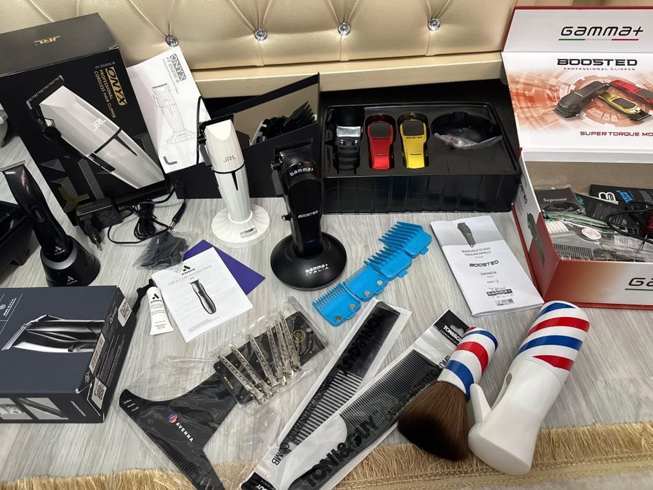 barber машинки для стрижки JRL GAMMA ANDIS