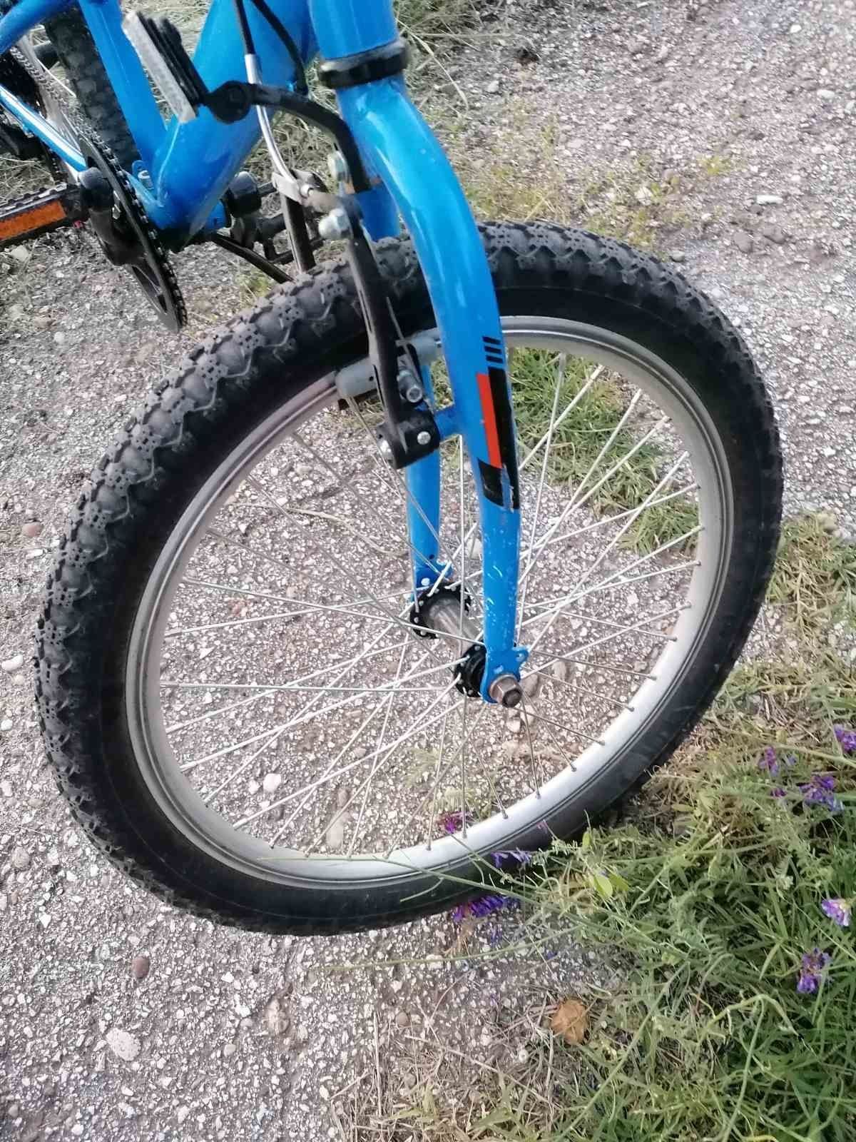 Продавам колело 20 цола