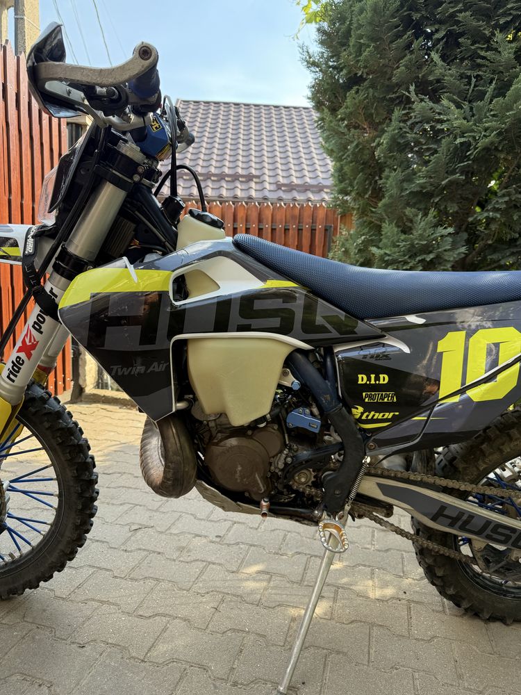 Husqvarna te 300 2020.
