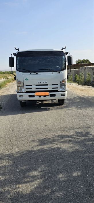 Isuzu somasval holati yangi 2025 yil