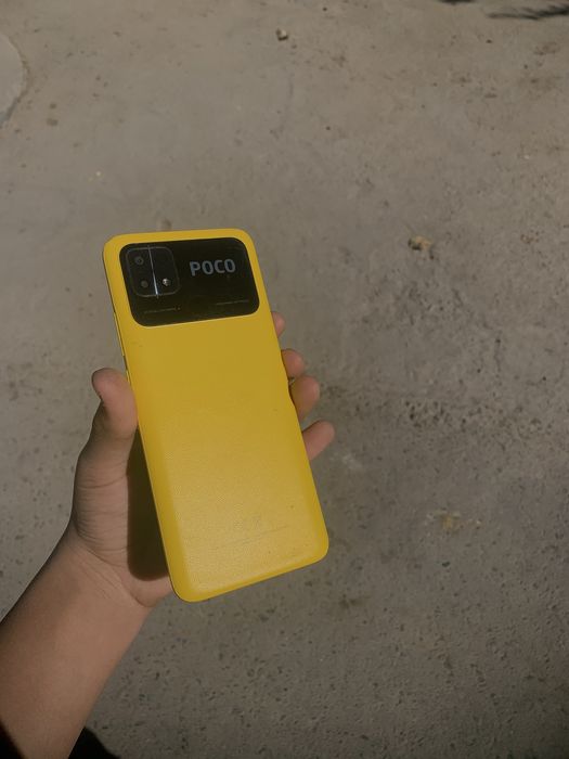 Poco c40 idealni