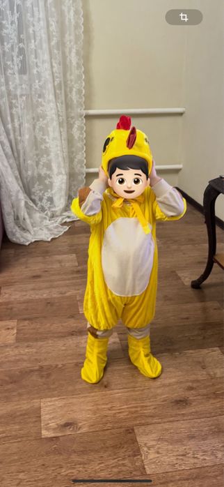 Карнавальный костюм Цыпленок