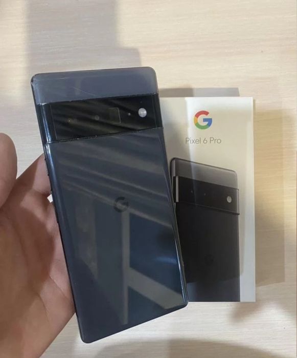 Pixel 6 pro продам