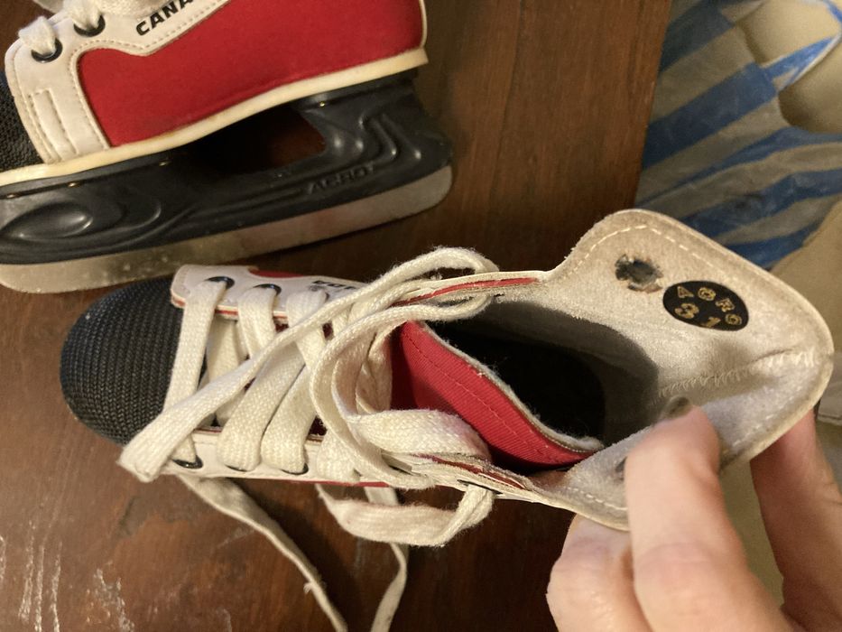 Кънки размер 31