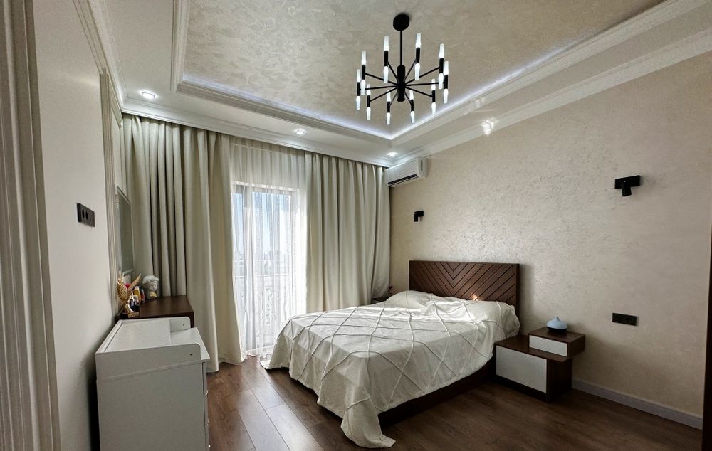 Ж.К " ЛАБЗАК" Новостройка - продаётся квартира с Обстановкой. 3/9/10 1