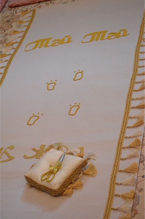 Тай тай, ак жол. Тусау кесу