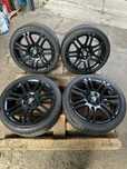 Jante Skoda Superb, Octavia, Rapid Vw, Seat cu anvelope vara 225/40 18