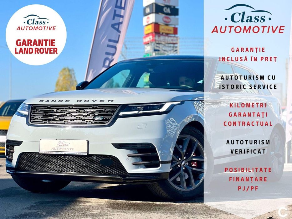 Land Rover Range Rover Velar