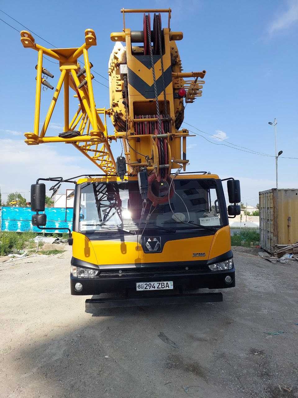 В наличии!!! Автокран ХCМG XCMG QY25K5D Евро-5 (2023)