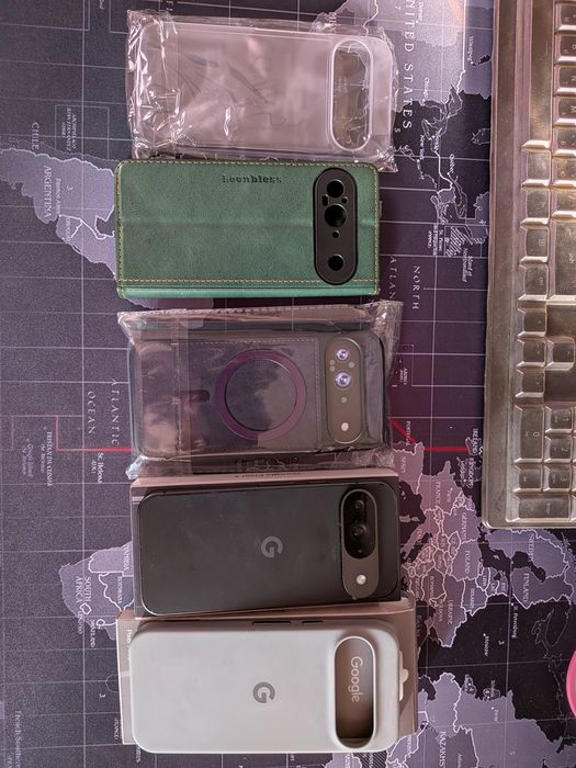 Продам GOOGLE Pixel 9 256GB