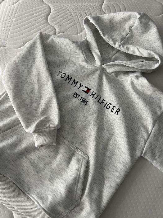 кофта детская теплая