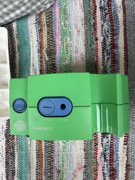 Inhalator Pari Junior Boy N