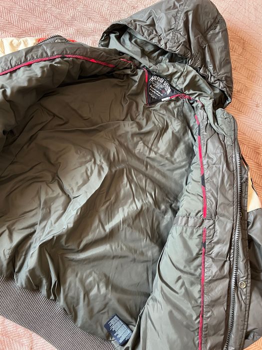 Geaca bomber Tommy Hilfiger