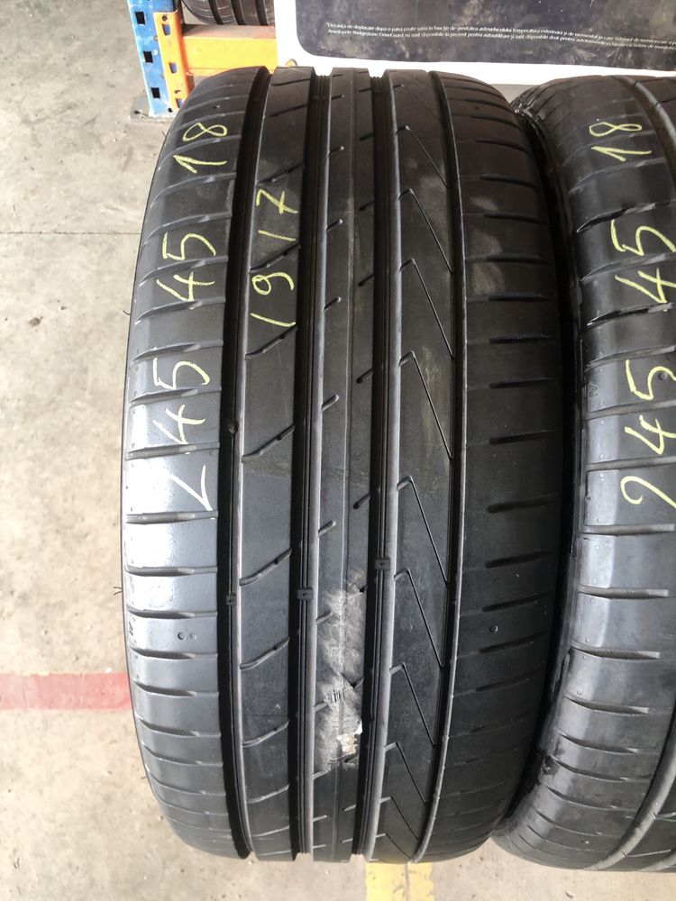 Anvelope vara 245/45/18 Hankook Ventus S1 Evo2 245 45 18 R18