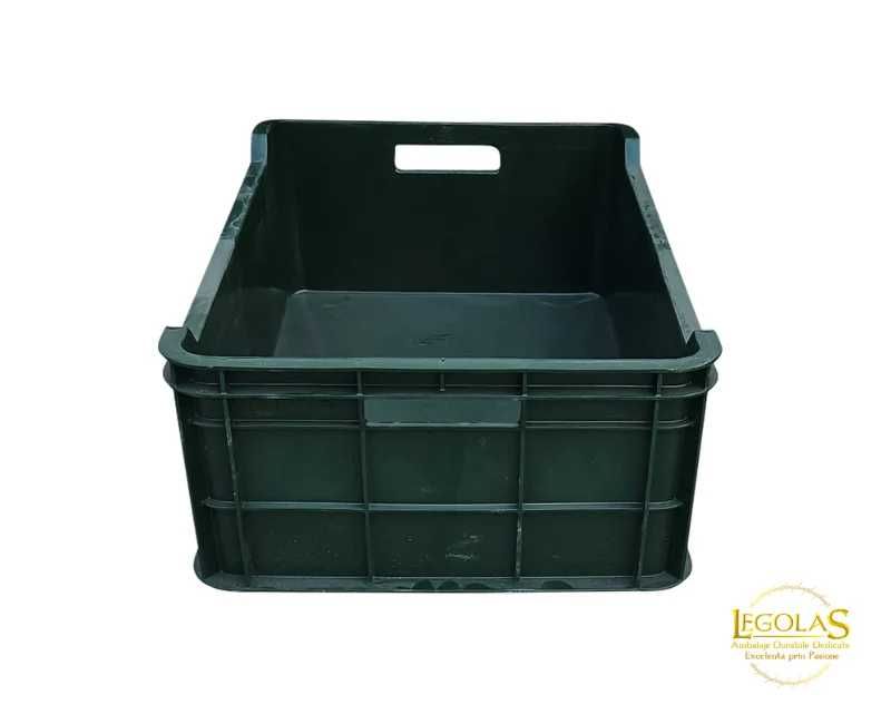 Naveta/lada plastic/L113L/Rosu verde negru/Super pret 30 ron