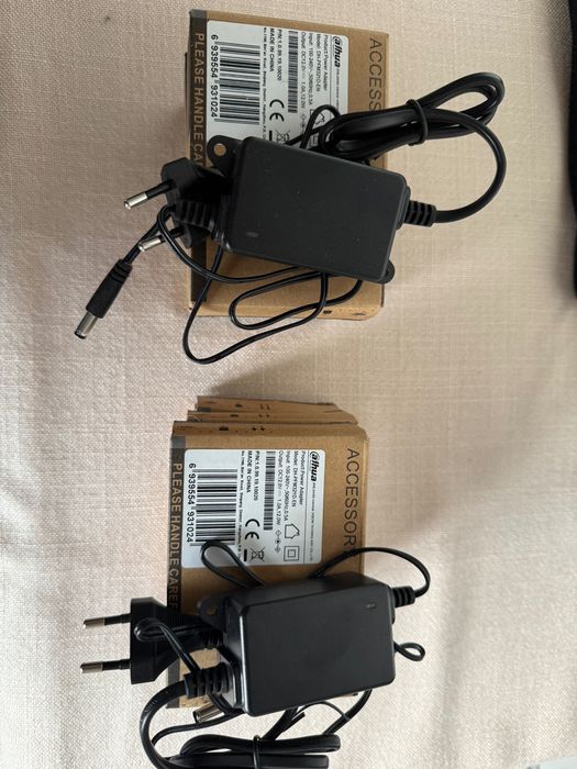 Power adapter Dahua DH-PFM321D-EN