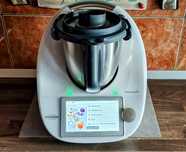 Thermomix Vorwerk TM6 / Factura / 14 luni garanție