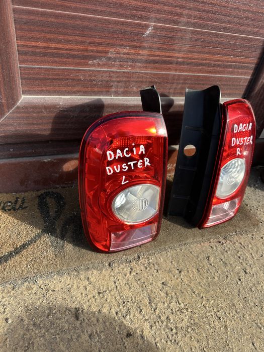 Стоп/Стопове за Дачия Дъстър до 2012г.!