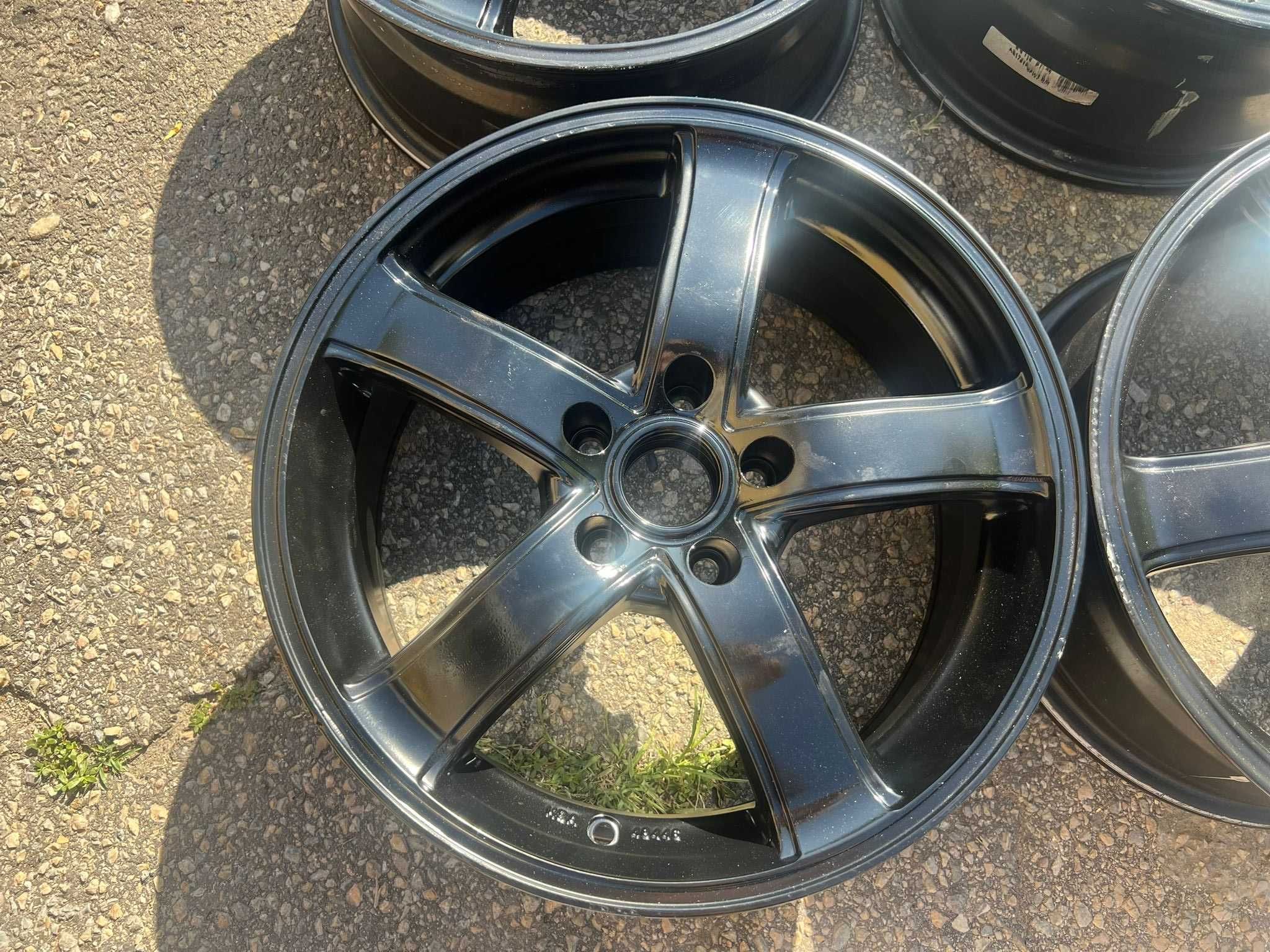 5х112 17 Джанти Audi VW Seat Skoda Mercedes 5x112 Мерцедес Фолксваген