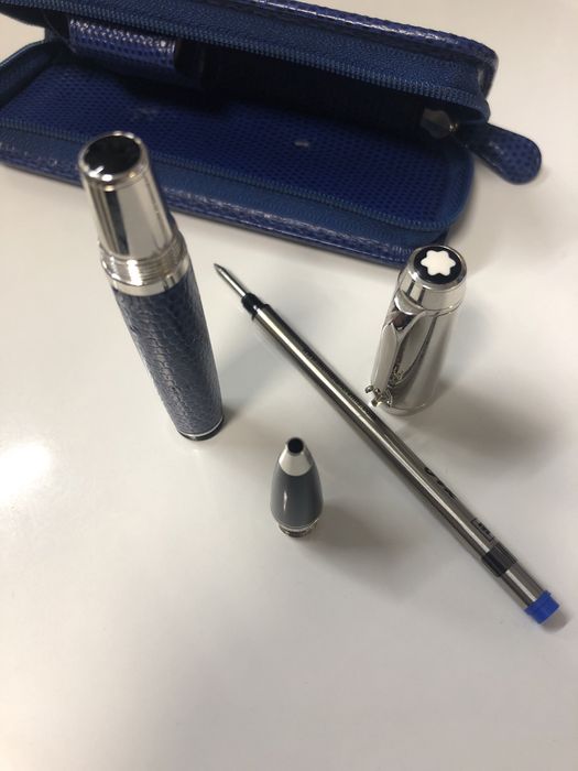 Ролерна химикалка MONTBLANC BOHEME JEWELS 9933