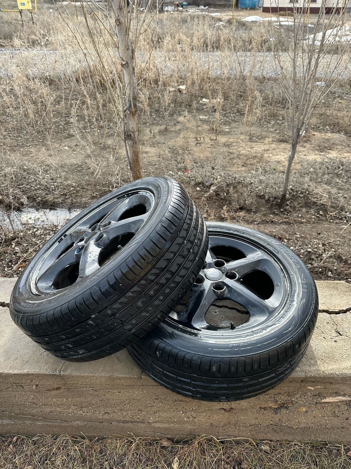 Титановый дөңгелегі сатылады