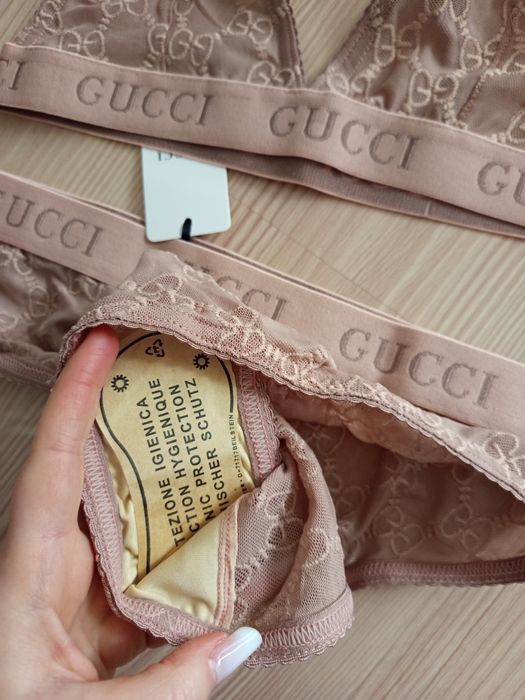 Sutien cu chilot Gucci măsură S