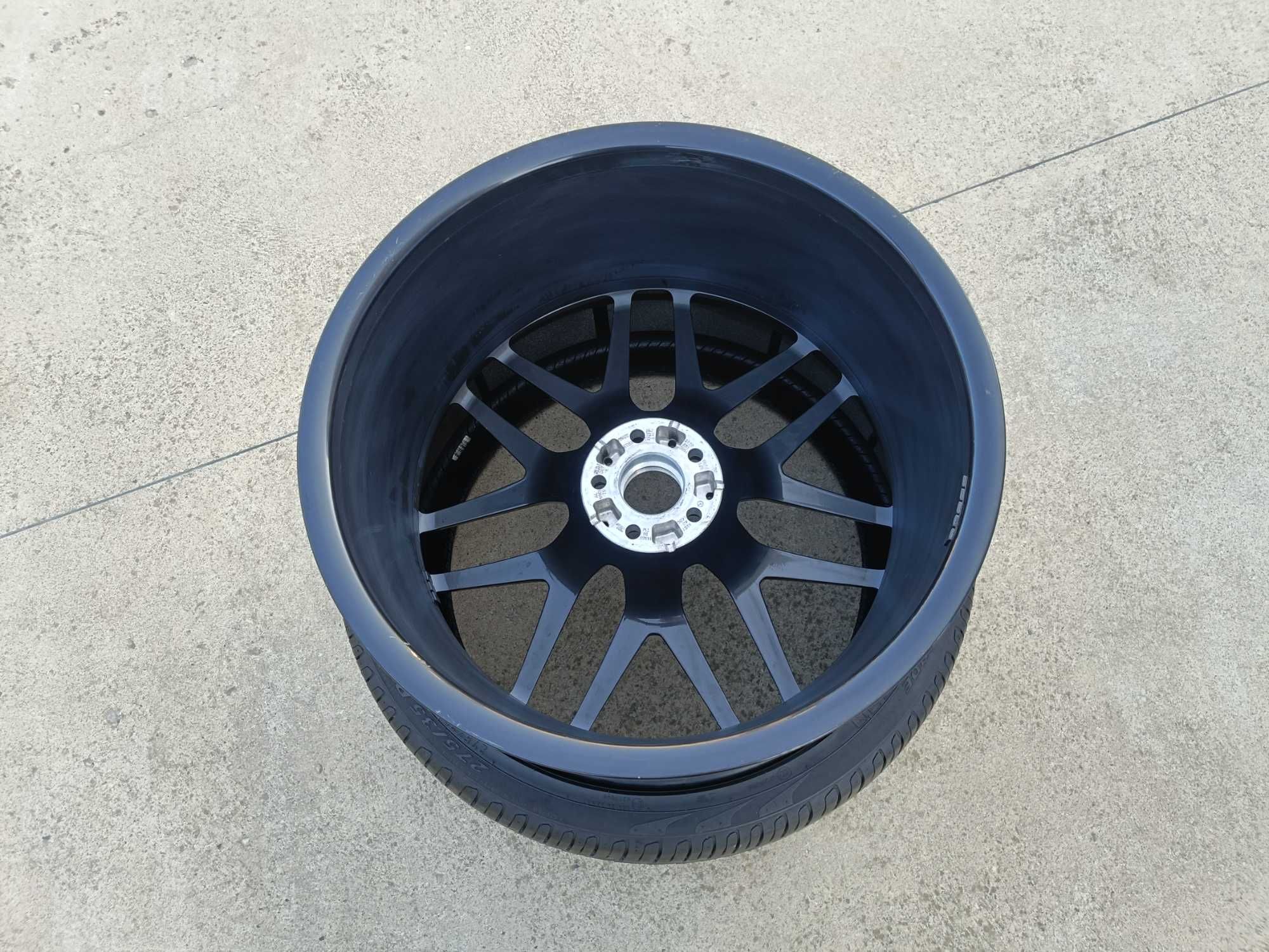 O janta fata 22 oem mercedes GLE coupe AMG cod A1674014400