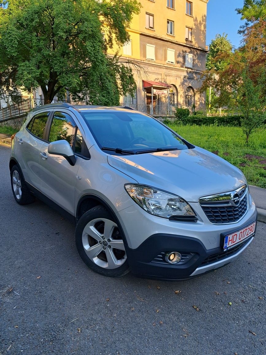 Opel Mokka*Af.2014*1.7 Crdi*140 Cp*6+1 Trepte*Clima*Pilot*Jante 18!