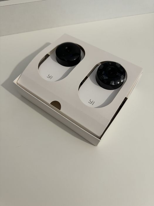 Set Camere supraveghere interior YI 1080p home camera