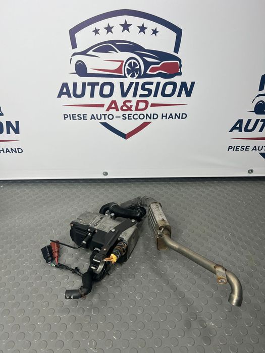 Webasto/Sirocou Benzina Audi A4 B8 A5 8T Q5 A6