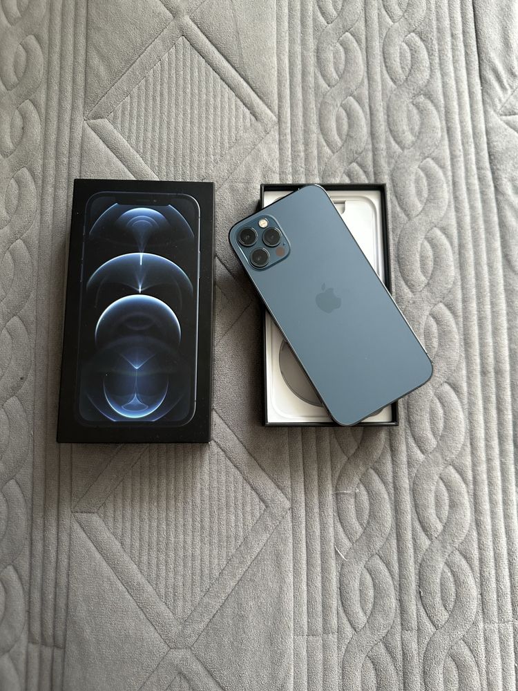 iPhone 12 pro 256гб в отличном состоянии