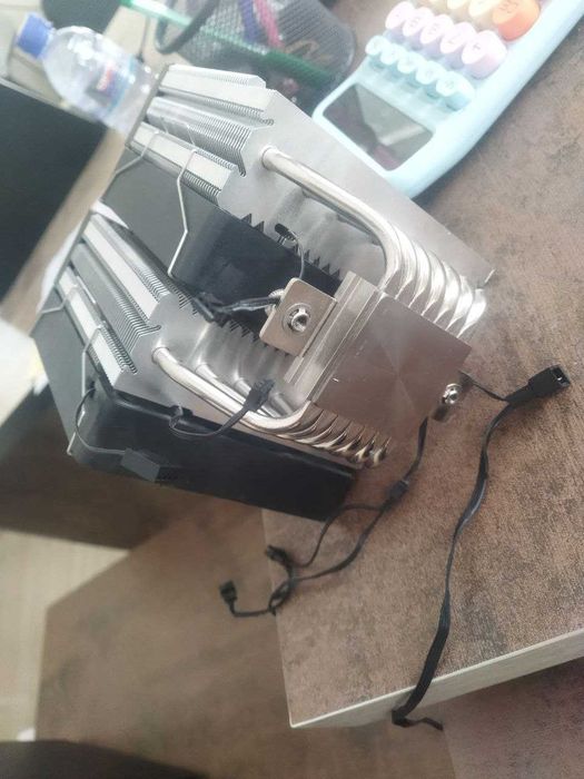 Продам кейс для компьютера и cpu процессор