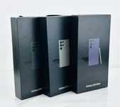 НОВ! Samsung Galaxy S24 Ultra 256GB Black / Violet / Gray 2г. Гаранция