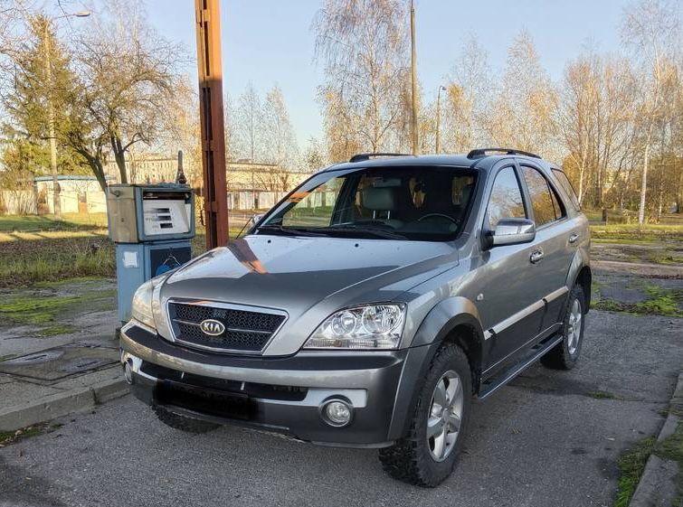 Kia Sorento Двигател Дюза Турбо Раздатка Маховик Фар Диферинцял Теглич