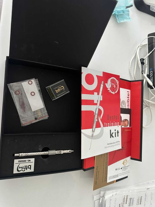 BTR Pen (Instrument de scos acele rupte de pe canal)