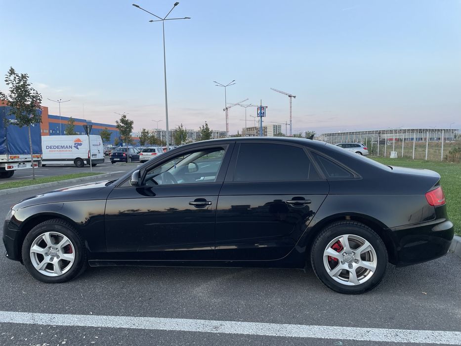 Audi A4 B8 2.0TDI 2009