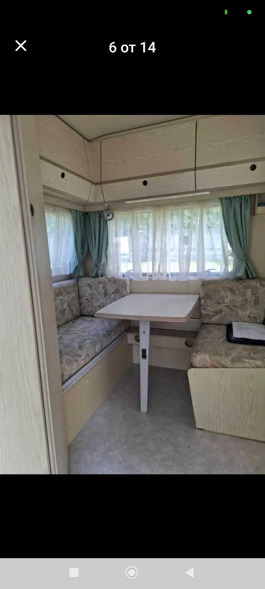 Каравана  Avento Royal 395