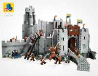 TIP lego 9474 Batalia Helms Deep Lord of the Rings Stapanul Inelelor