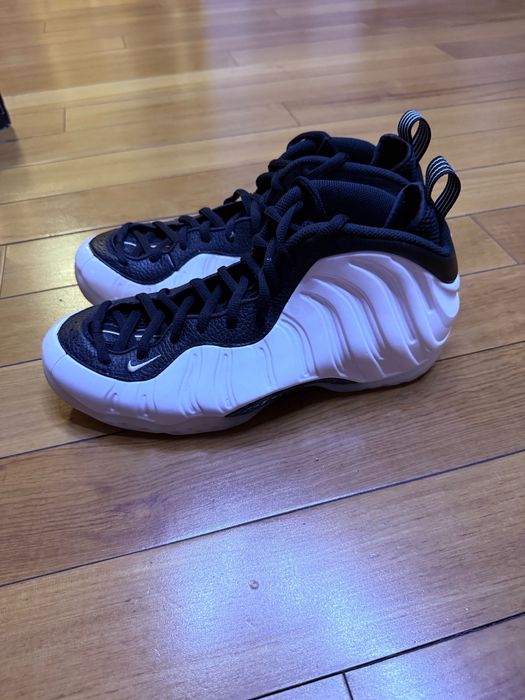 Баскетбольные кроссовки foamposite penny one 45 размер
