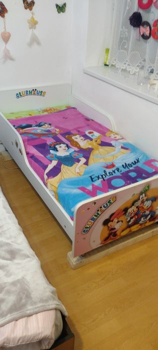 Vând pătuț copii 160x80 .