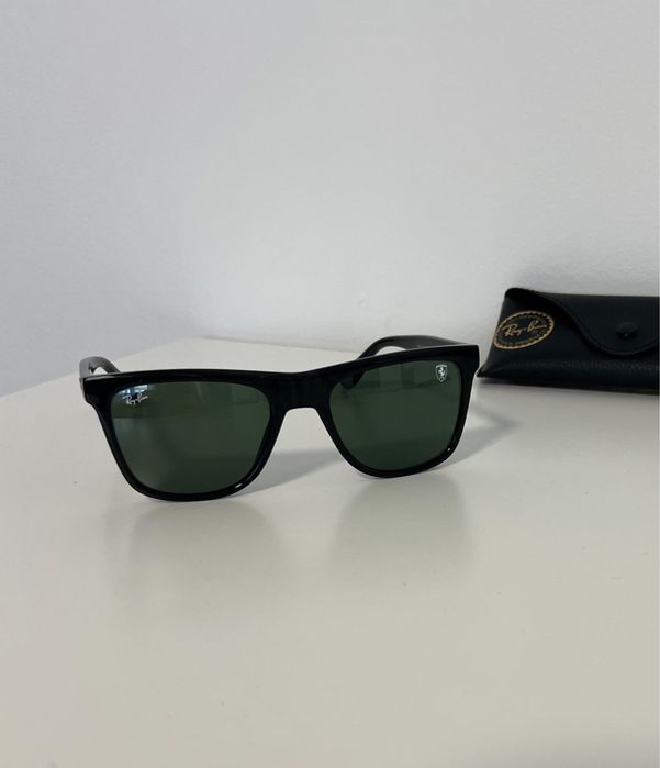 Ochelari de soare Ray Ban RB4413-M F686/71 145 3N, matimea 57*19