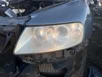 Vand far xenon touareg