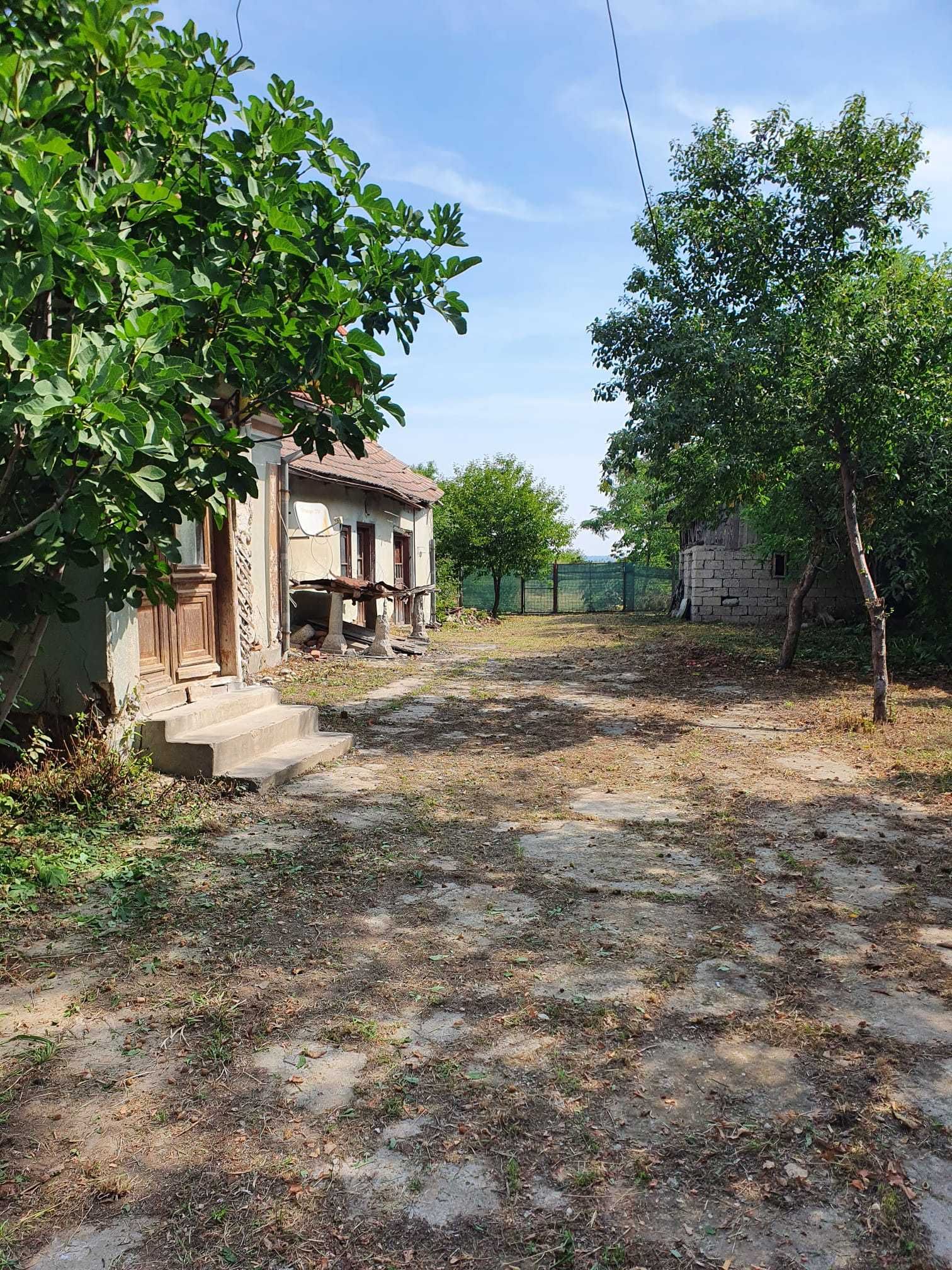 Urgent casa de vanzare in com.Ganeasa, sat Izvoru 11km de Slatina