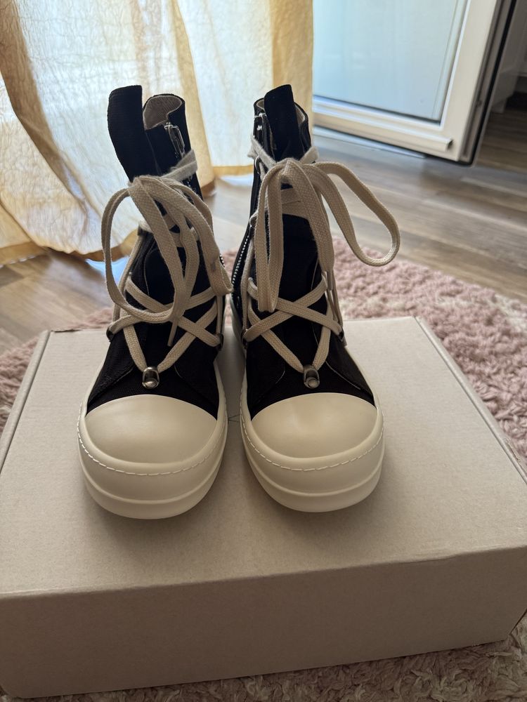 Rick Owens DRKSHDW Hexagram
