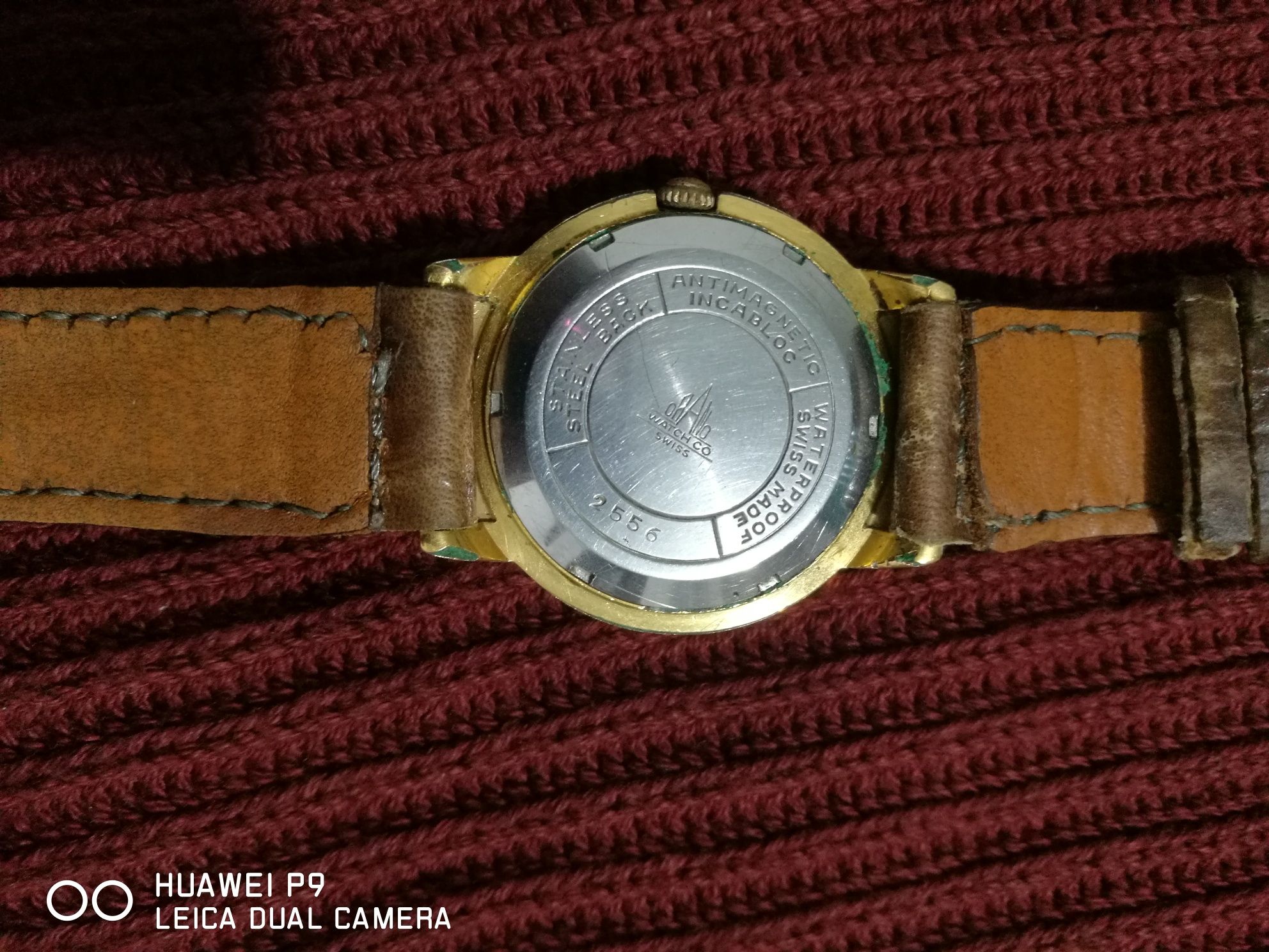 ceas ORANO Automatic din 1950'