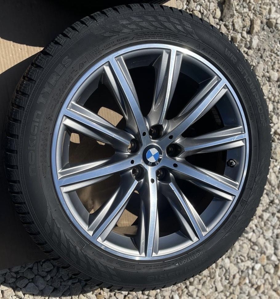 Jante BMW 18 Seria 5 G30 G31 senzori presiune FACTURA