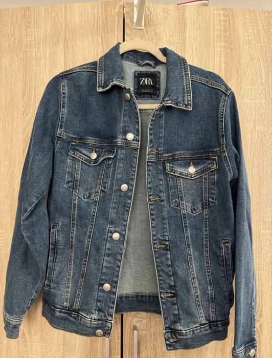 Geacă de blugi nouă