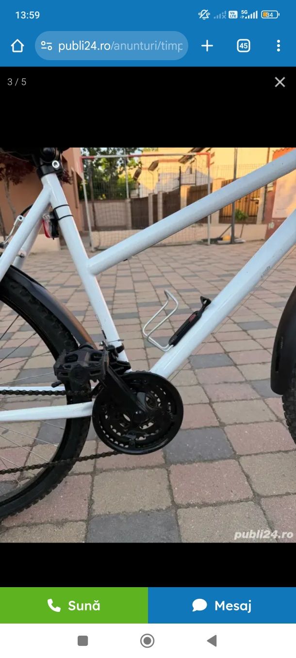 Vând sau schimb bicicleta Mtb