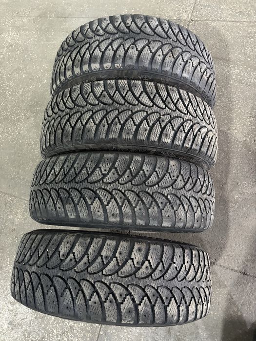 Продам 4 комплек шины