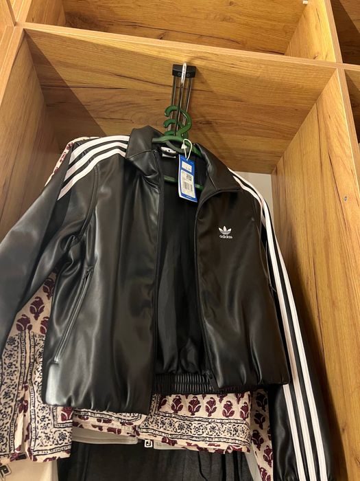 Куртка женская кожанач оригинал